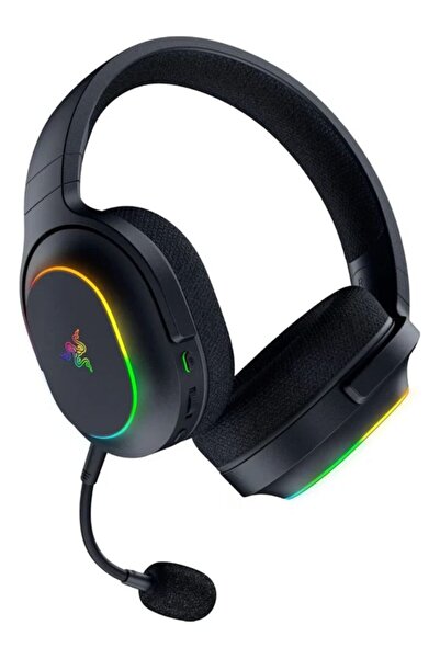 RAZER Barracuda X Chroma Wireless Gaming Headset – Chroma RGB, 7.1 Surround, Black