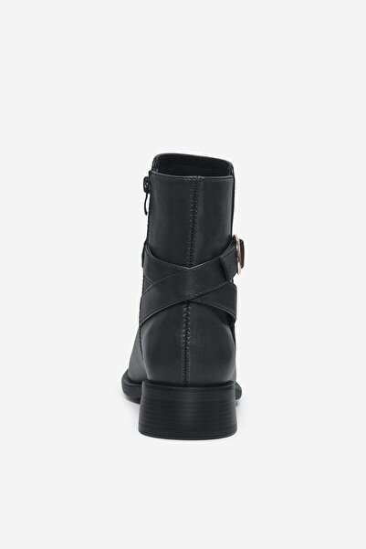 ONLY Shoes Women's / Girls' Black Boots Model Code: (15356363Black)