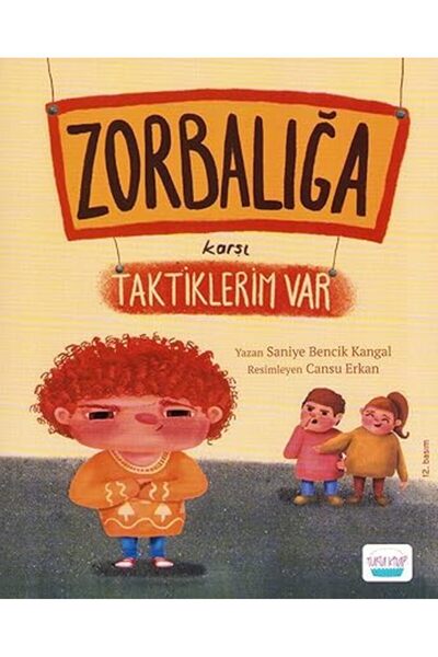 TÜRKİYE İŞ BANKASI KÜLTÜR YAYINLARI Zorbalığa Karşı Taktiklerim Var + Porsuk ...
