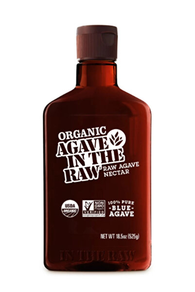 RAW Organıc Agave ın The Nectar % 100 Blue Agave 525 ml