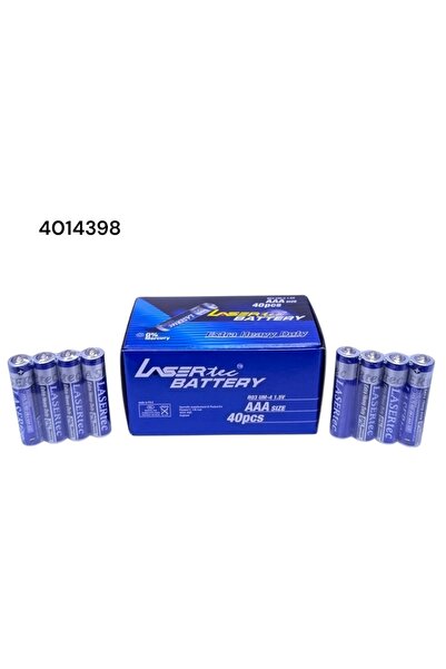 Lasertec Um-4/aaa/r03 Pvc 40pc(30bx)