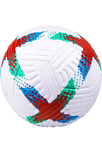 PRIME SPORTS Profesyonel PU Futbol Topu • 12 Panel • Dikişli Yapı • Dayanıklı...