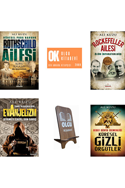 Kariyer Yayınları Rockefeller Ailesi - Evanjelizm - Rothschild Ailesi - İllum...