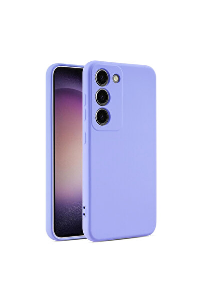 Motorola Husa Soft pentru Moto G84, MicroFiber, TPU, LAVANDER