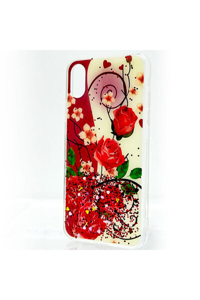 Apple Блестящ калъф за iPhone 12 Pro Max - Shinny Design, Модел #H