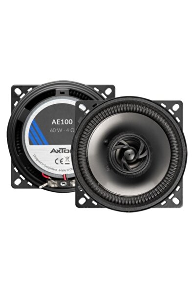 Axton AE 100 10 cm 60 W Coaxial Speaker Set