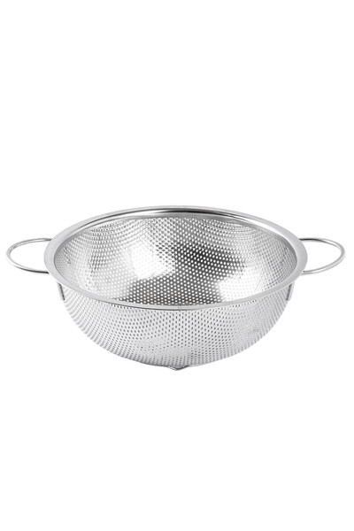 Tantitoni PASLANMAZ ÇELİK TUTACAKLI SÜZGEÇ 25,4CM