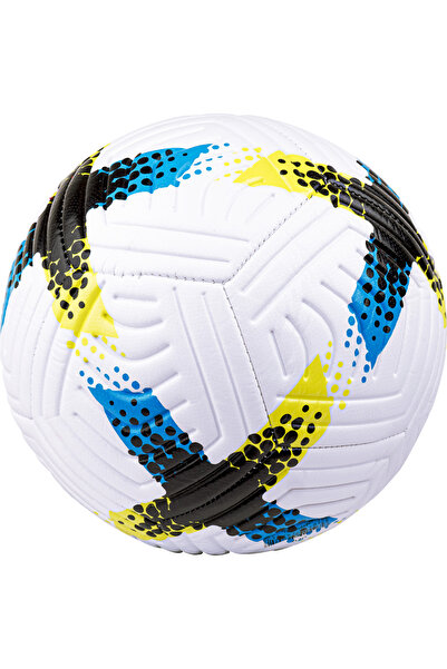 PRIME SPORTS Profesyonel PU Futbol Topu • 12 Panel • Dikişli Yapı • Dayanıklı...