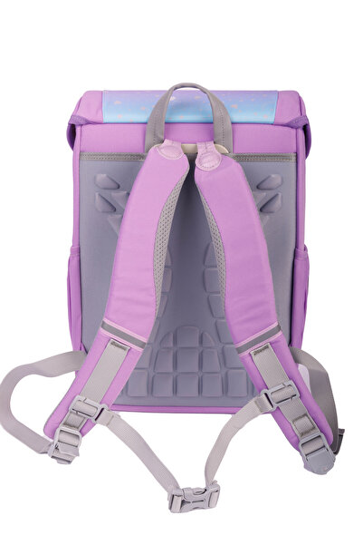 Sagrada Catalana PIXPAK Kids Backpack Pink/Lilac