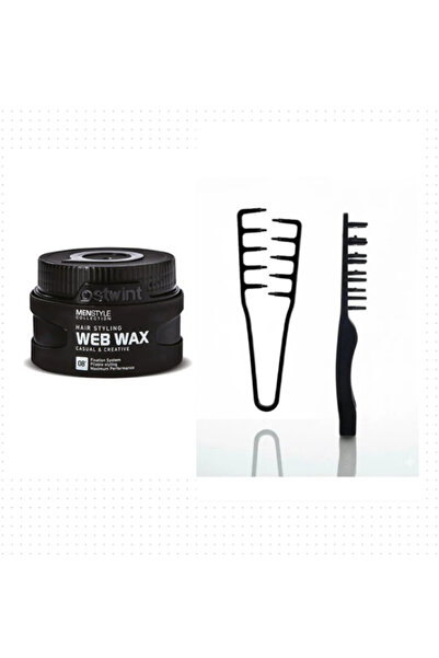 Fontenay Menstyle Collection Saç Şekillendirici Web Wax No:8 150 ml+ Mucizevi...