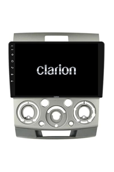 Clarion Dedicated Navigation for Mazda BT-50 (2005-2011) 9-inch, 4GB RAM, 64GB