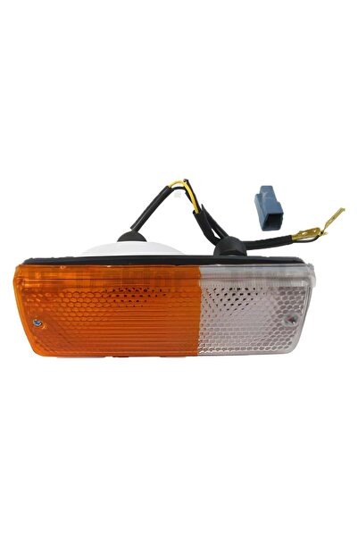 Massey Ferguson Sinyal Lambası MF240, MF285 Köşeli Çam. (SM1557)