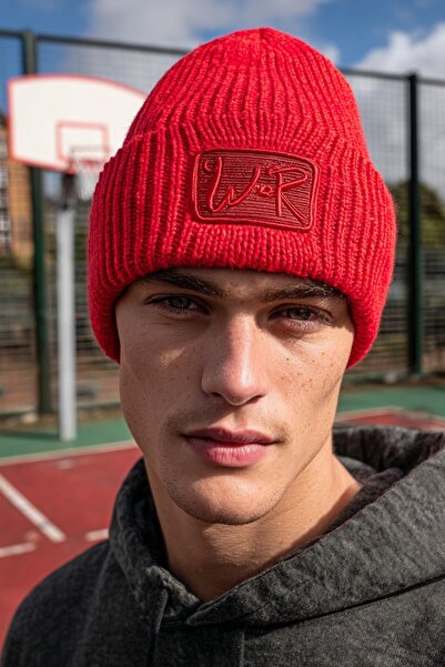 LAGRANZE Ice Line Men's Beanie