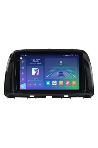 NAVI-ABC Dedicated Navigation for Mazda CX-5 (2011-2017) 2K QLED Android 12 8GB/256GB 4G