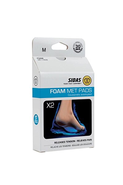 SIDAS FOAM MET PADS - METATARSAL PED