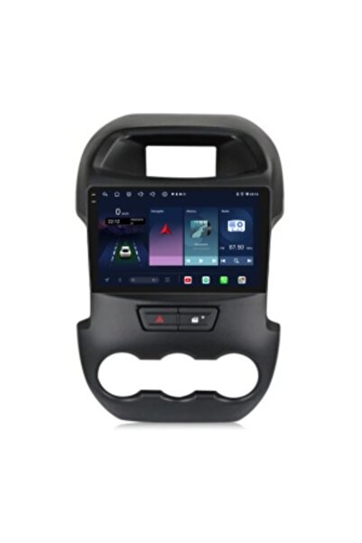 Piloton Navigation for Mazda BT-50 (2011-2015) 9 inch, 6GB RAM, 128GB, Octa-Core