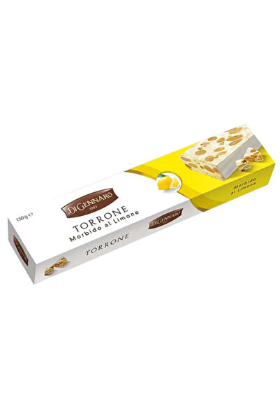 Di Gennaro Torrone Lemon 150g