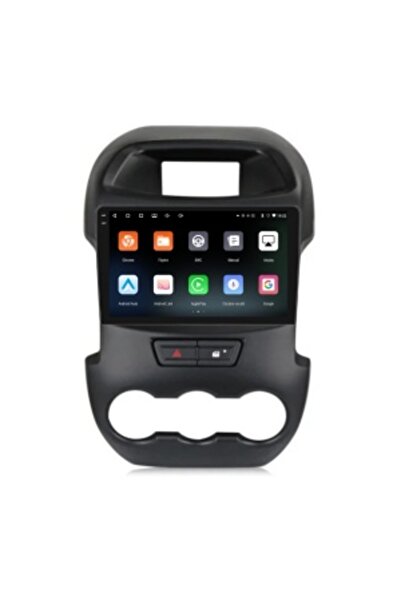 Piloton Navigation for Mazda BT-50 (2011-2015) 9 inch, 6GB RAM, 128GB, Octa-Core