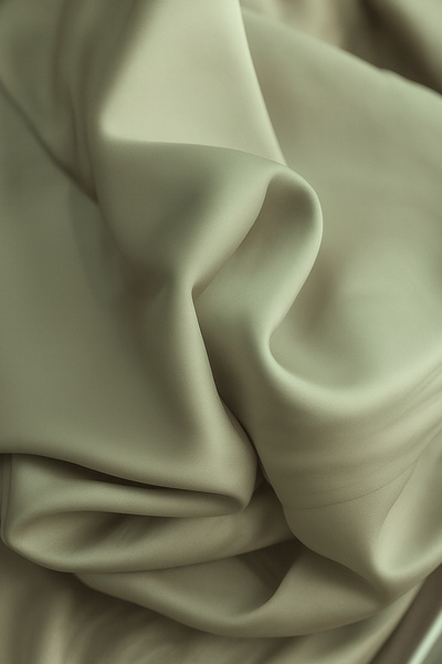 Sophia 100% bamboo Lyocell bed linen, Hawaii Bamboo, olive, 300 tc