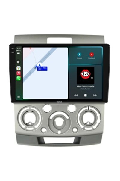 Clarion Android Navigation for Mazda BT-50 (2005-2011) 9" QLED 8-Core 4GB/64GB