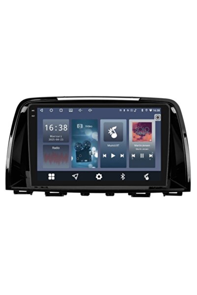 Piloton Navigație dedicată pentru Mazda 6 (după 2013) 9 inch, 2GB RAM, 32GB, ...