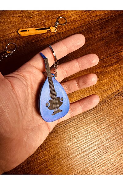 ROYAL SOUND Ud Keychain and Bag Ornament