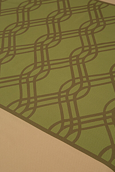 Premier Home Bedspread Brown Green 284X290