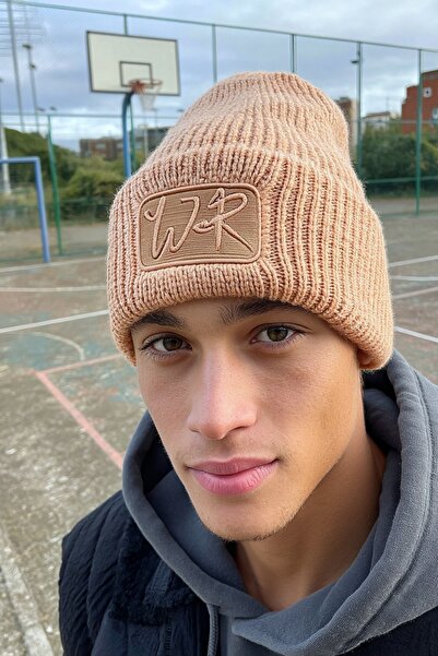 LAGRANZE Ice Line Men's Beanie