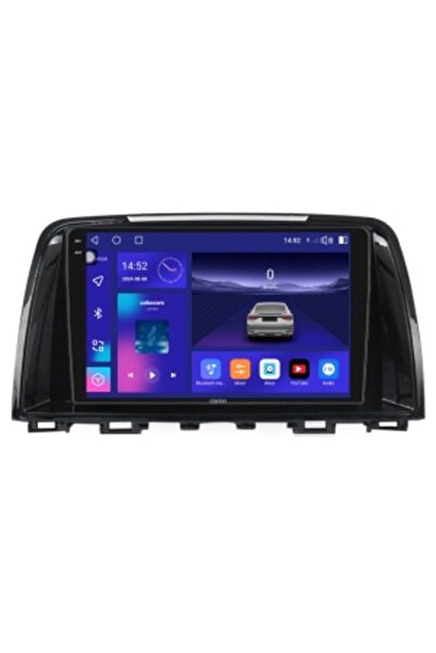 Clarion Dedicated Navigation for Mazda CX-5 (2011-2017) 2K QLED, 4GB RAM, 64GB, Octa-Core