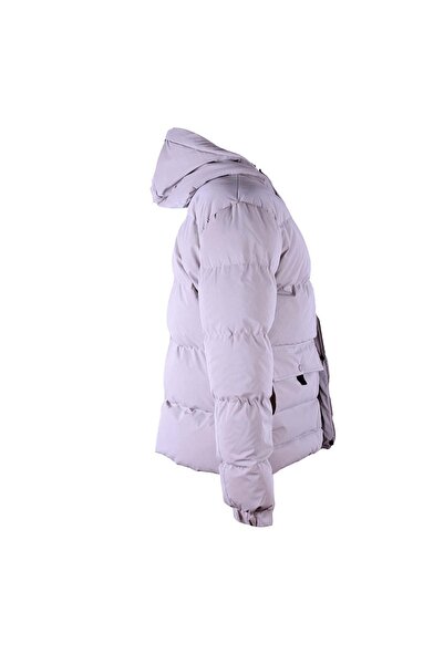 trender 26KL71F80008 Πέτρινο ανδρικό παλτό 99632