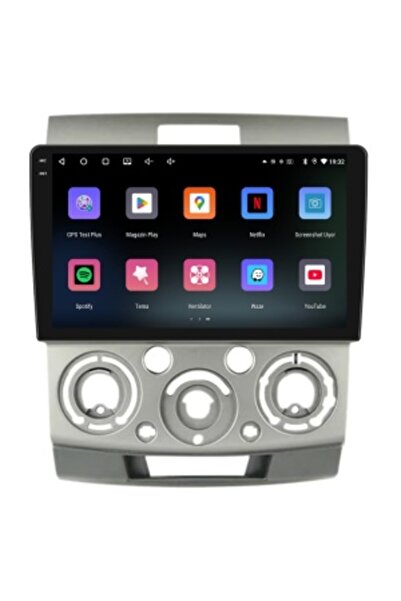 Piloton Dedicated Navigation for Mazda BT-50 (2005-2011) 9" 2GB/32GB