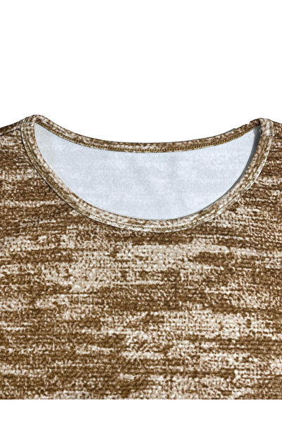 Take Two By Styli Women Color Block Mini Dress