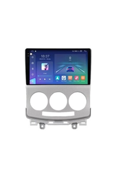 NAVI-ABC Dedicated Navigation for Mazda 5 (2005-2010) - 2K QLED, 9.5", 8GB RAM, 256GB, Octa-Core