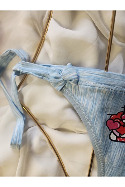 G&H UNDERWEAR Hello Kitty String