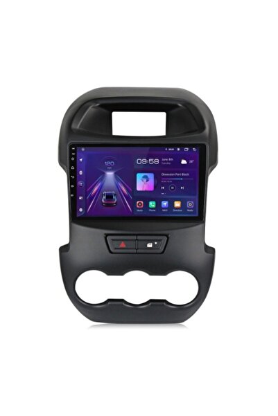 NAVI-ABC Navigație dedicată pentru Mazda BT-50 (2011-2015) 9" Android 12 2GB/...