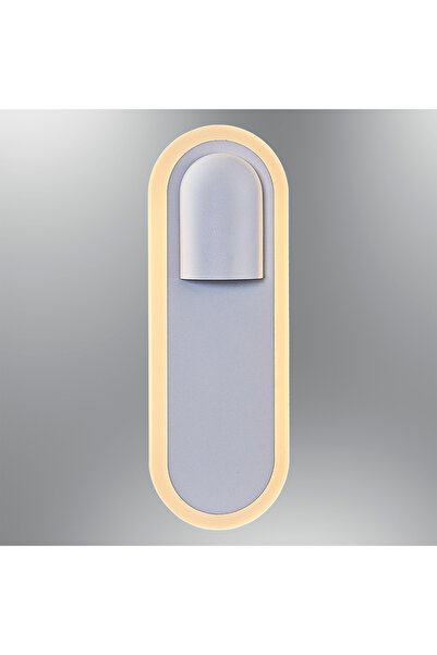 Özcan Aydınlatma 2723-03-01 Torch LED Aplik BEYAZ Renk