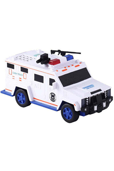 Deliny Smart Piggy Bank for Children, Cash Truck