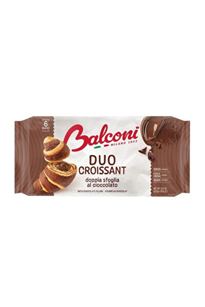 Balconi Croissant Duo Cioccolato 300g