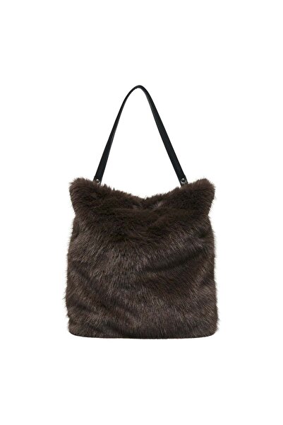 ONLY Women / Girls Chocolate Torte Bag Model Code: (15366726Chocolate)