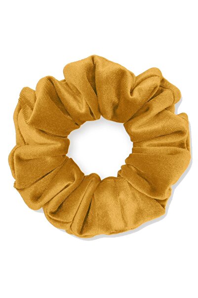 New Obsessions Velvet Bagel Buckle