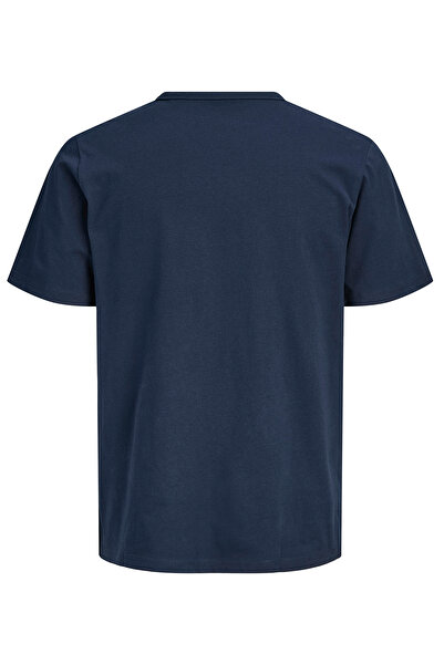 Jack & Jones Jjcollege Logo Men's T-Shirt 12288105