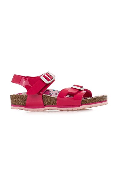 Birkenstock Rio Kids BF Patent Unicorn