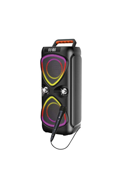 Torima D78 Black Wireless Speaker