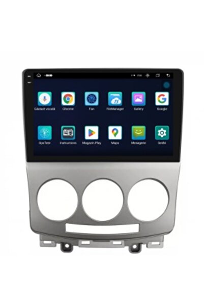 Piloton Dedicated Navigation for Mazda 5 (2005-2010) - 9" QLED 2K, 4GB RAM, 64GB, Octa-Core