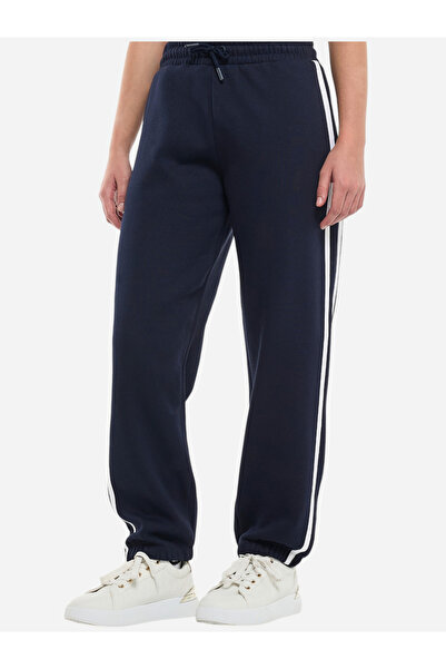 Victor and Jane By Styli Paris France Print Sweatshirt and Joggers Co-Ords - Cotton Fleece