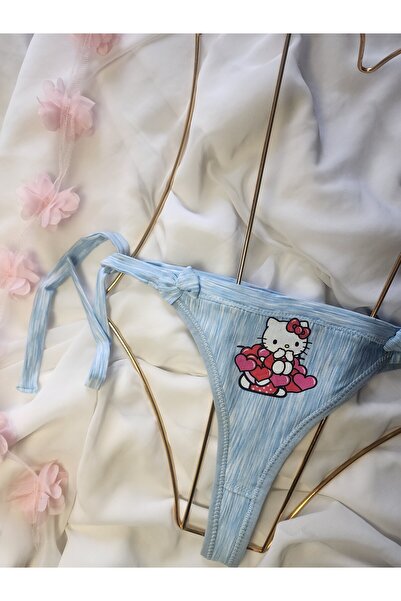 G&H UNDERWEAR Hello Kitty String
