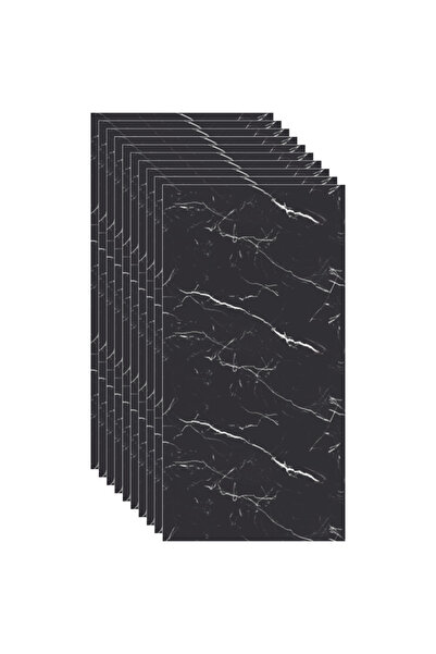 SDEPOT Set de 50 plăci de tapet S DEPOT®, grosime 2 mm, 30x60 cm, imitație ma...