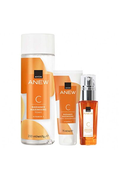 AVON Anew Vitamin C Trio