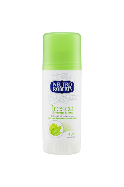 Neutro Roberts Green Tea 40ml deodorant stick