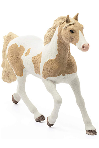 SCHLEICH Cal de Paint, Femeie (13884)